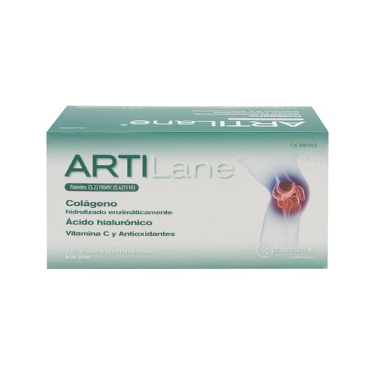 Artilane ™ 15amp