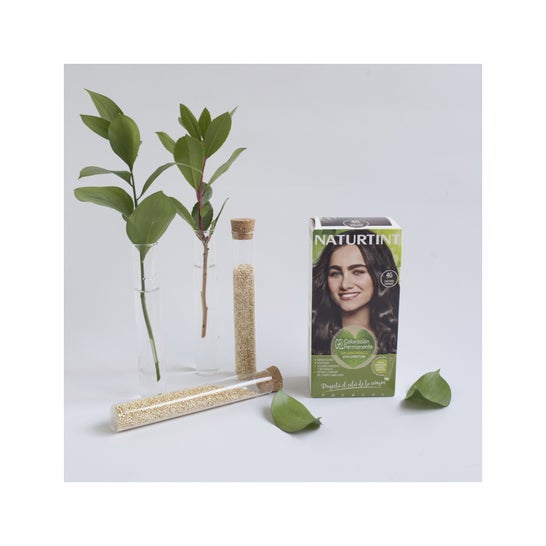 Corante Castanho Dourado 4G Naturtint 4G