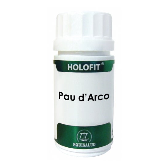Holofit Pau D'arco 50cáps