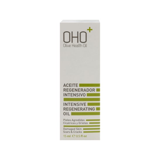 OHO Óleo Regenerador Intensivo 15ml