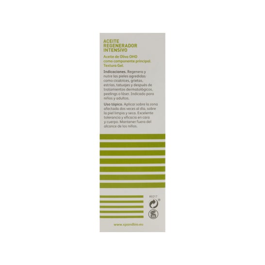 OHO Óleo Regenerador Intensivo 15ml