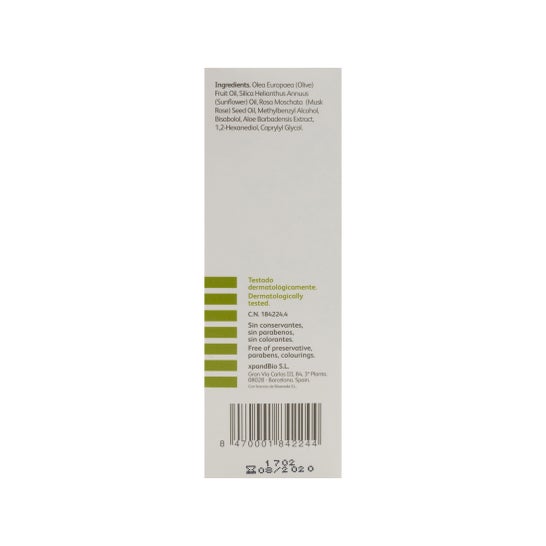 OHO Óleo Regenerador Intensivo 15ml