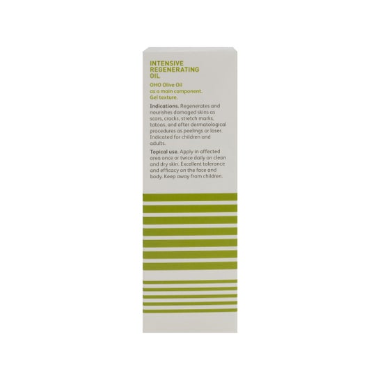 OHO Óleo Regenerador Intensivo 15ml