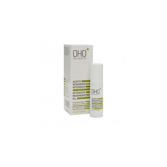 OHO Óleo Regenerador Intensivo 15ml