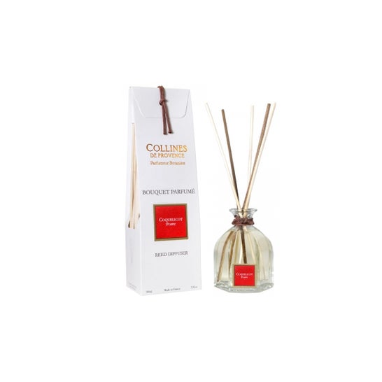 Collines de Provence Bouquet Perfumado Papoula 100 ml