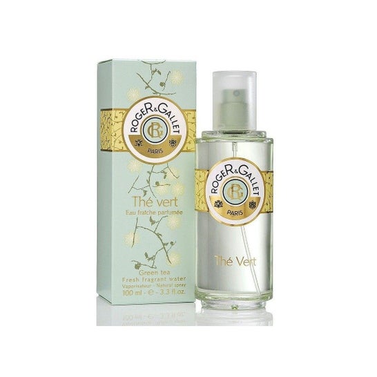 Roger & Gallet Agua Perfumada Té Verde 100ml