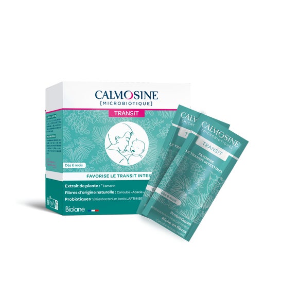 Calmosine Microbiotique Transit 20 Saquetas