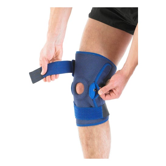 Com Coguesa Neolastic Knee Brace Brace Rotular Ajuste T Unic 1ud