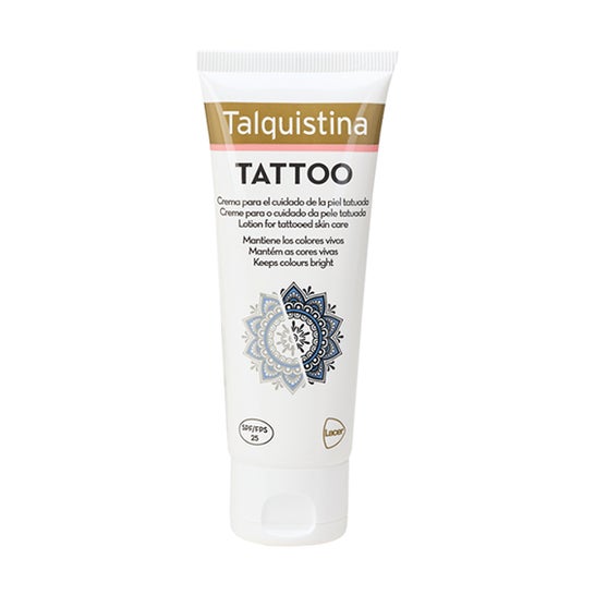 Lacer Talchistine Tattoo SPF25 70ml