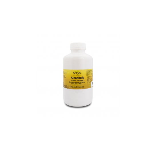 Sotya Alcachofera 500comp