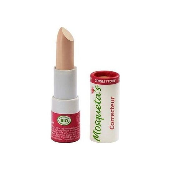 Mosqueta's Stick Multicorrector Beige Claro 3.5g