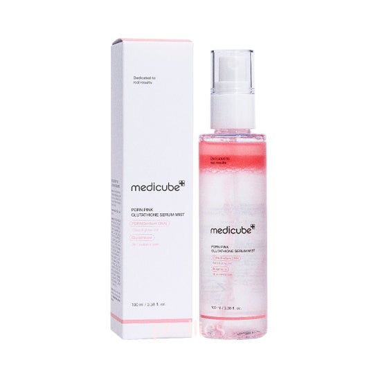 Medicube PDRN Pink Glutathione Sérum em Bruma 100 ml