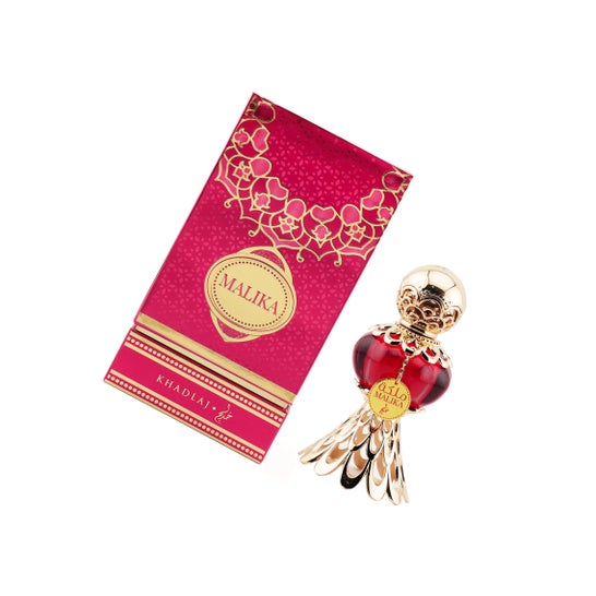 Khadlaj Malika Red Óleo de Perfume 15ml