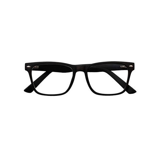 Óculos de visão nórdica modelo Gotland PC marrom dioptria +1.00