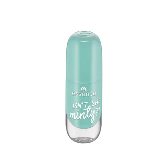 Essence Gel Nail Colour Nail Polish 40 Isn't She Minty? 8ml