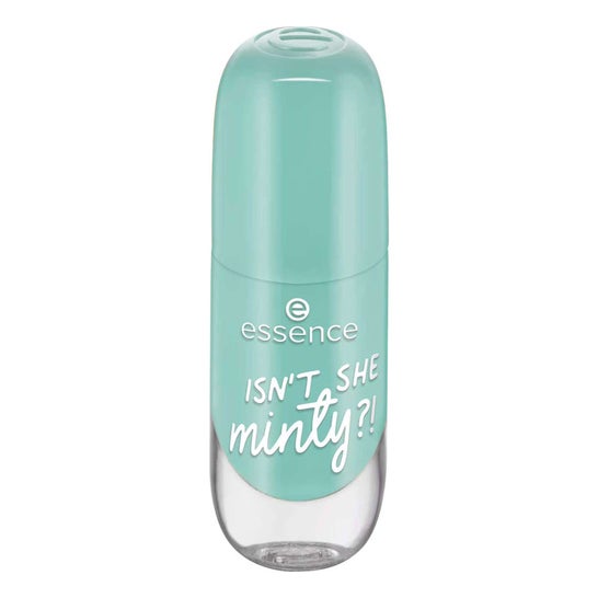 Essence Gel Nail Colour Nail Polish 40 Isn't She Minty? 8ml