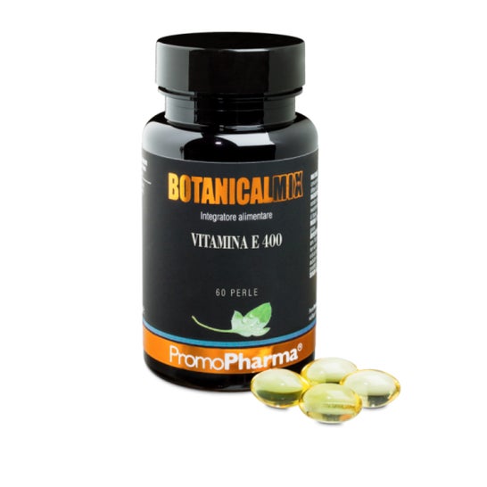 Vitamina E400 Botânica 60Prl