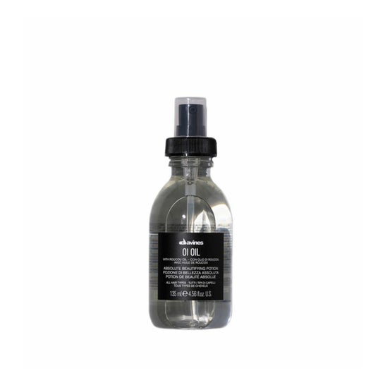 Davines OI Oil Reestruturante Sem Enxaguamento 135ml