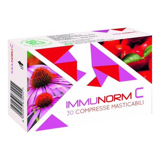Inpha Duemila Immunorm C 30comp
