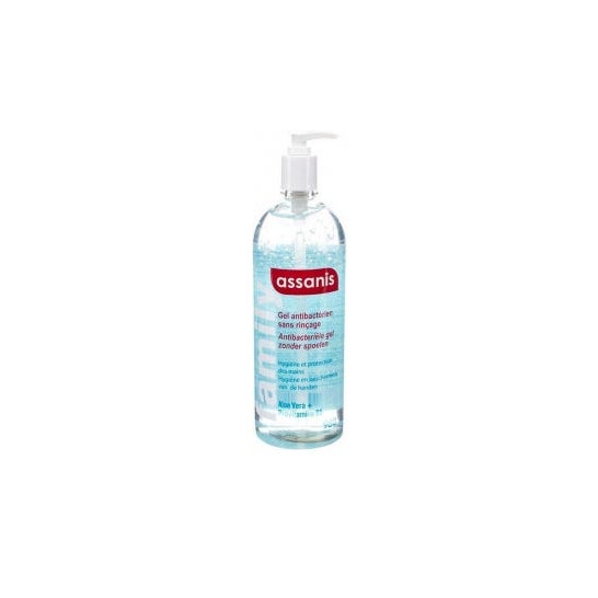 Família Assanis A/Bact Main 980ml