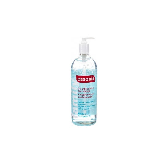 Família Assanis A/Bact Main 980ml
