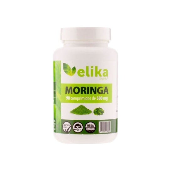 Elika biofoods ™ Moringa 90comp