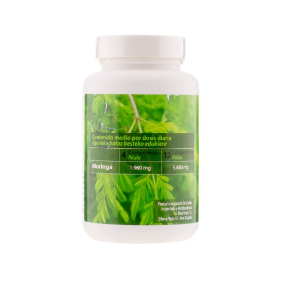 Elika biofoods ™ Moringa 90comp