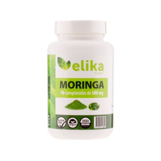 Elika biofoods ™ Moringa 90comp