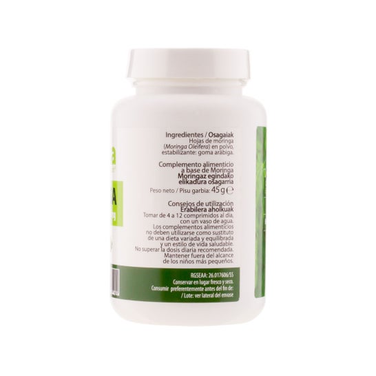 Elika biofoods ™ Moringa 90comp