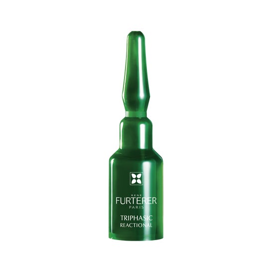 René Furterer Triphasic Reacional Anticaída Queda Reacional 12x5 ml
