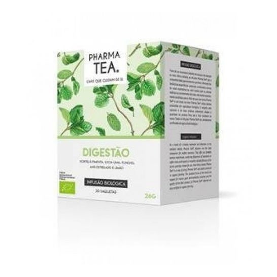 Pharma Tea Chá Digestão 20x1,3g