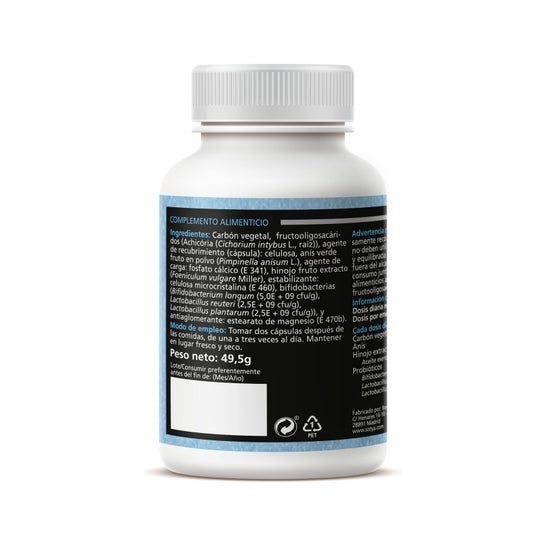 Sotya Carvão Activado Probiótico 90caps