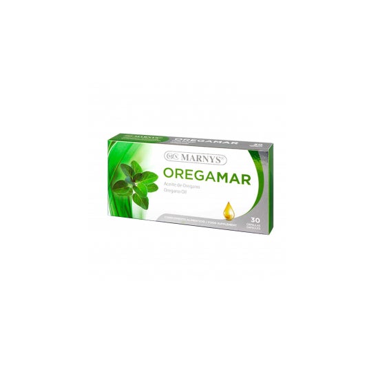Marnys Oregamar 30caps