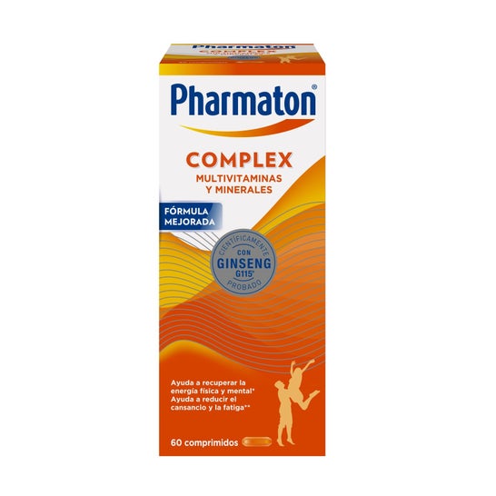 Pharmaton® Complex 60comps