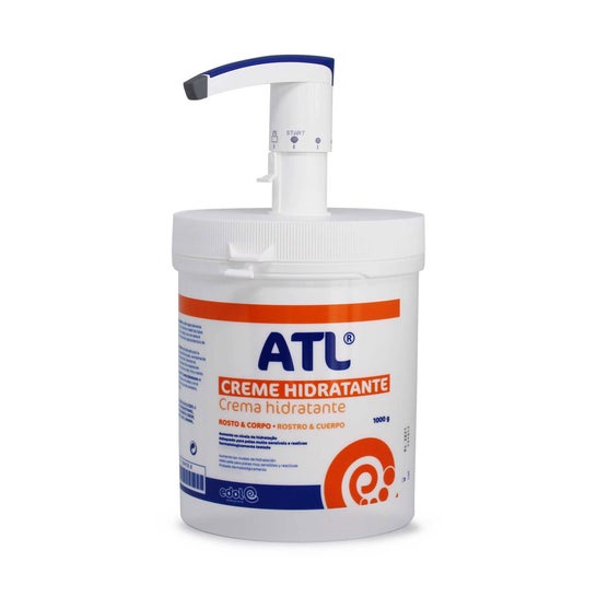 Edol Atl Creme Hidratante Corpo 1kg