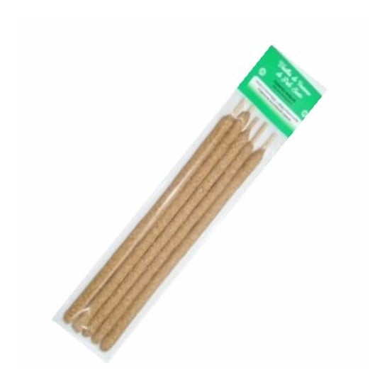El Oro de los Andes Palo Santo Sticks Canela 5uds