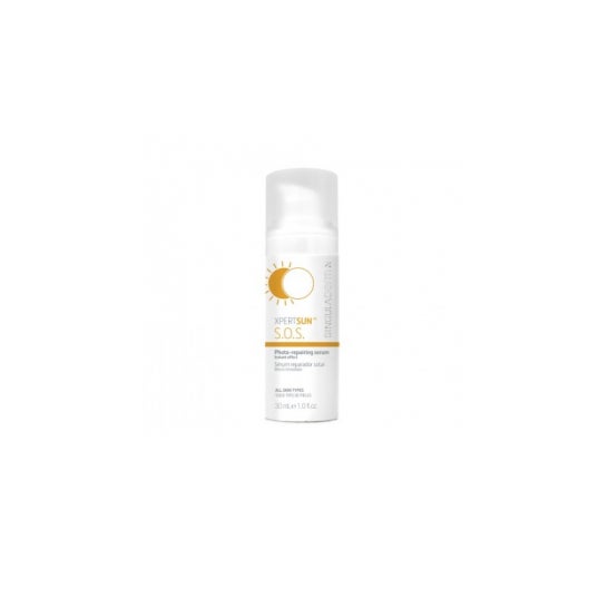 Singuladerm Xpertsun SOS 30ml