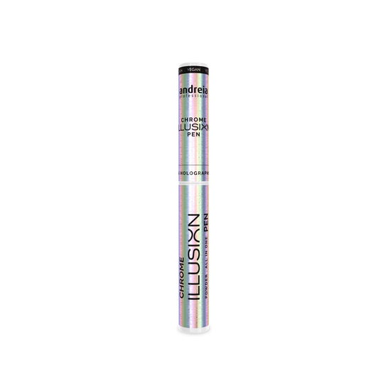Andreia Professional Pen Chrome Illusion 06 Holographic 0.5g