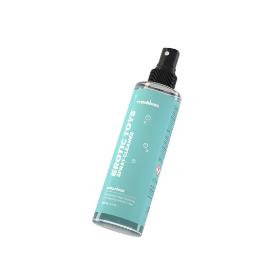 Crushious Spray de Limpeza de Brinquedos 150ml