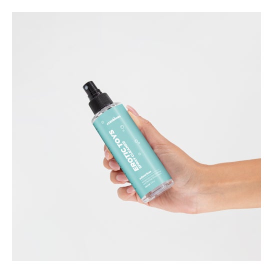 Crushious Spray de Limpeza de Brinquedos 150ml