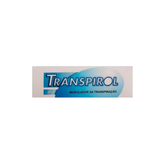 Transpirol Pó 50g