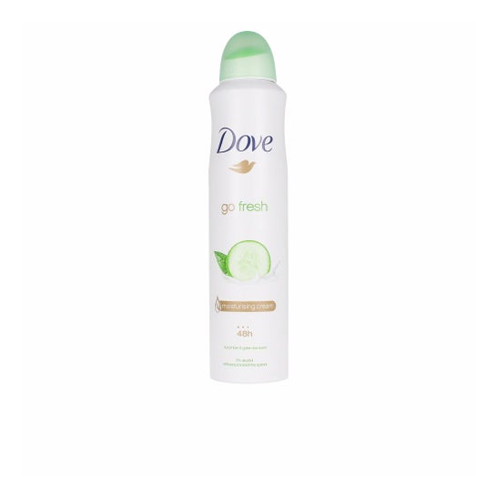 Desodorizante Dove Go Fresh Cucumber 250ml