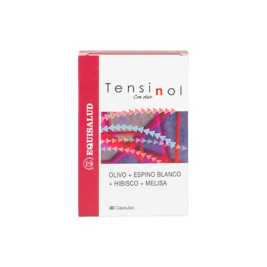 Tensinol - Internatura - 30 Cápsulas
