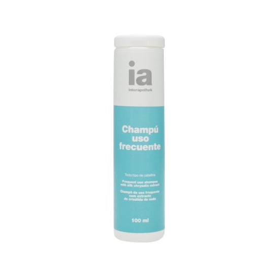 Interapothek uso frequente shampoo 100ml