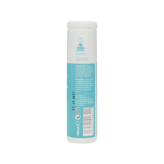 Interapothek uso frequente shampoo 100ml
