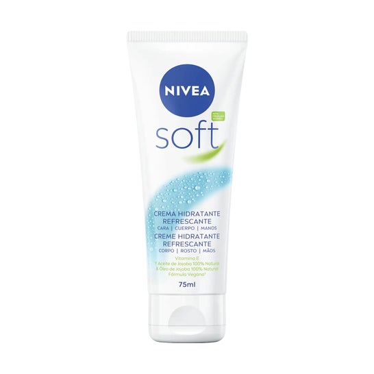 Nivea Soft Creme Hidratante Intensivo 75ml
