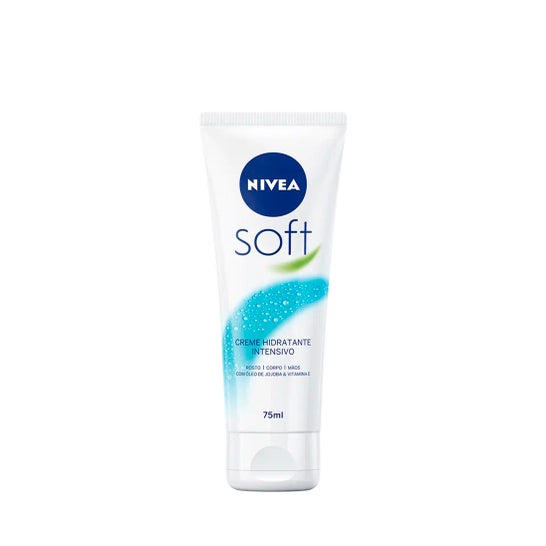 Nivea Soft Creme Hidratante Intensivo 75ml