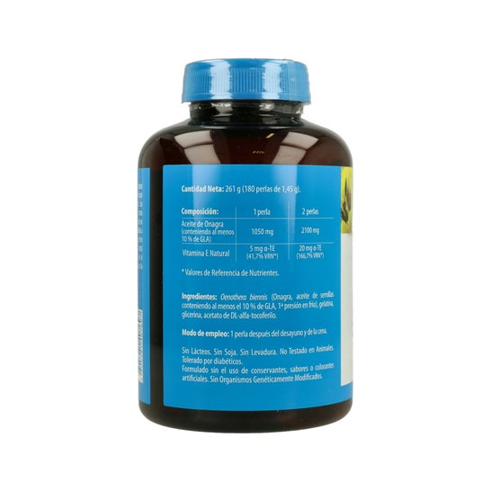 Prímula Noturna DietMed 1000mg 180 Pérolas