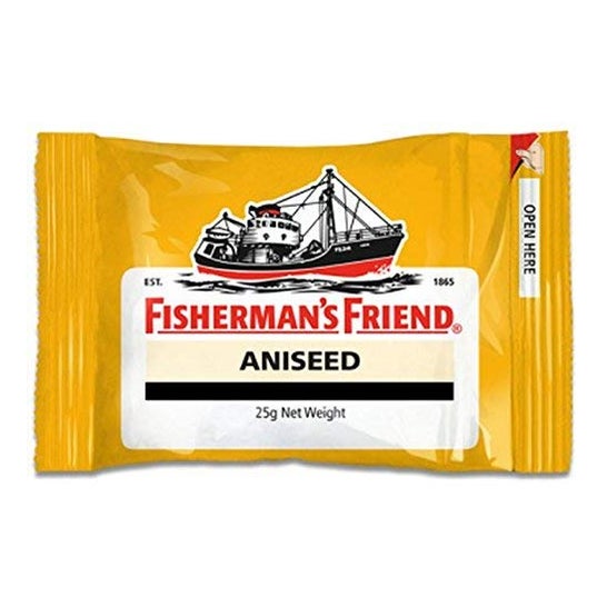 Fisherman's Friend Anis Regaliz 25g