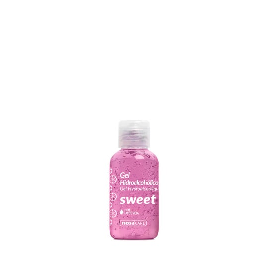 Nosa Sweet gel sanitizante 50ml